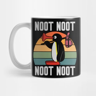 Noot Pingu Noot-christmas 2023 Mug